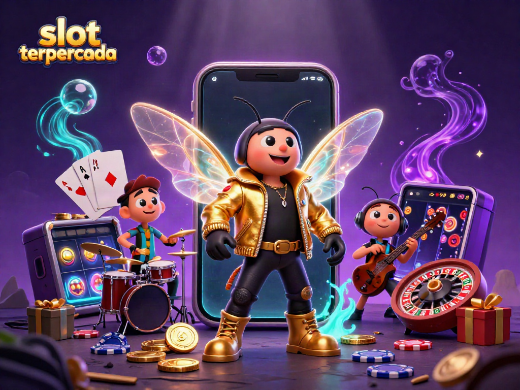 Menangkan permainan di slot online terpercaya dengan elemen kreativitas dan keseruan.