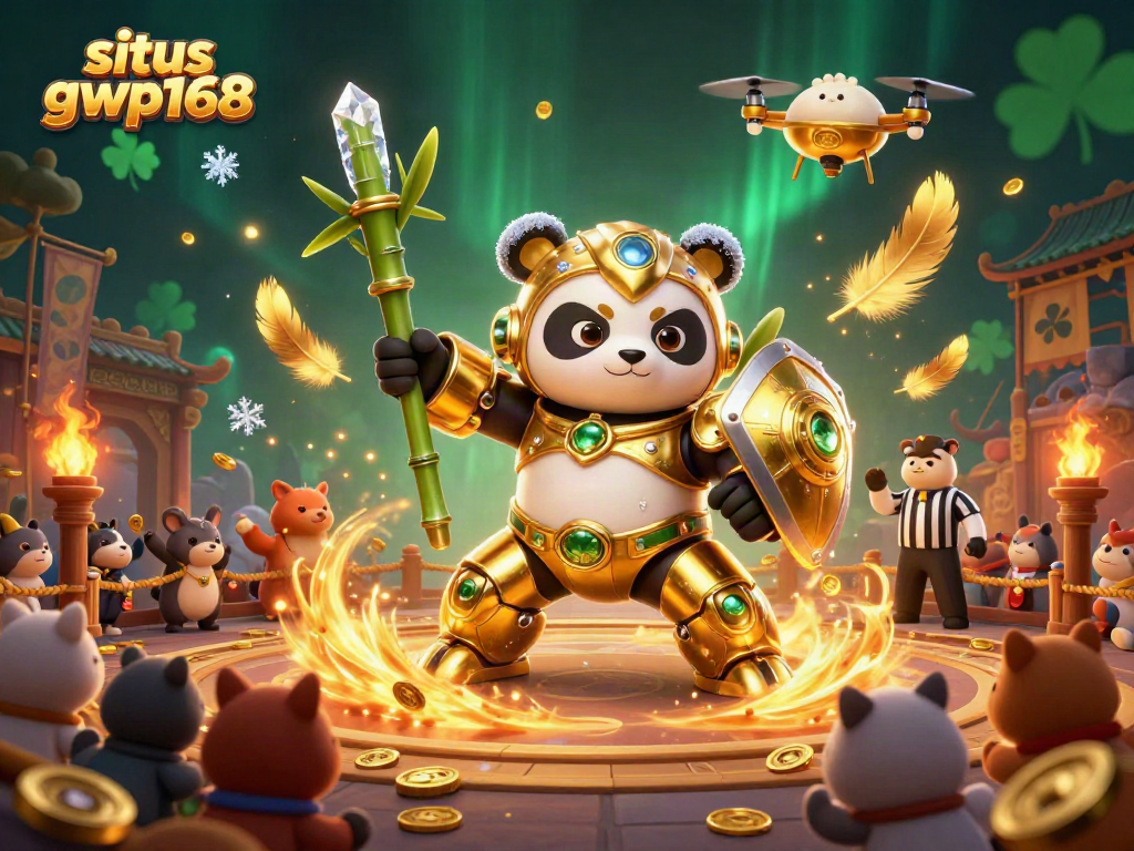 Situs gwp168 menawarkan pengalaman bermain kasino online dengan detail grafis luar biasa dalam ilustrasi permainan menarik.