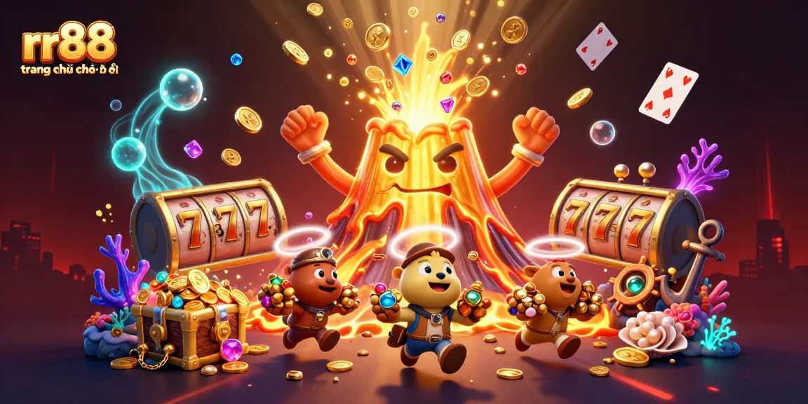 Win big with rr88 trang chủ chính thức, an exciting online casino experience full of riches and adventure.
