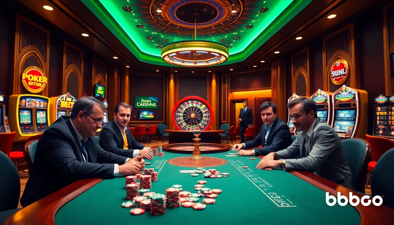 Experimenta la emoción de jugar en 888jogo con emocionantes juegos de casino y atmósferas vibrantes.
