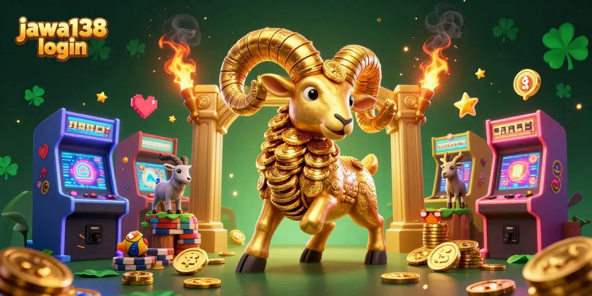 Jawa138 login untuk menemukan jackpot menarik di kasino virtual dengan keamanan terjamin