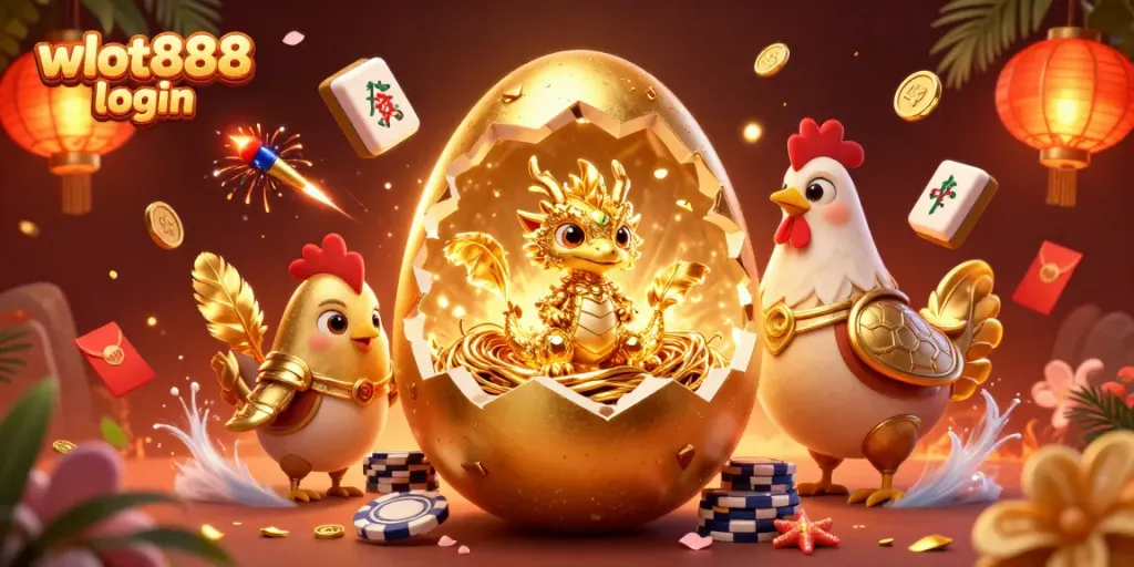 Mainkan wslot888 login untuk menangkan jackpot dengan elemen casino yang menarik dan menghibur.