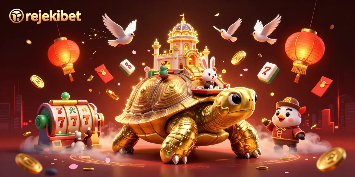 Engage with rejekibet and experience thrilling slot gaming action with dynamic visuals.