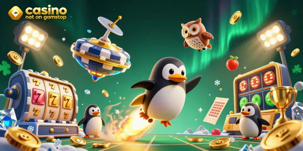 Experience the thrill of casino not on gamstop with vibrant gameplay and dynamic action.