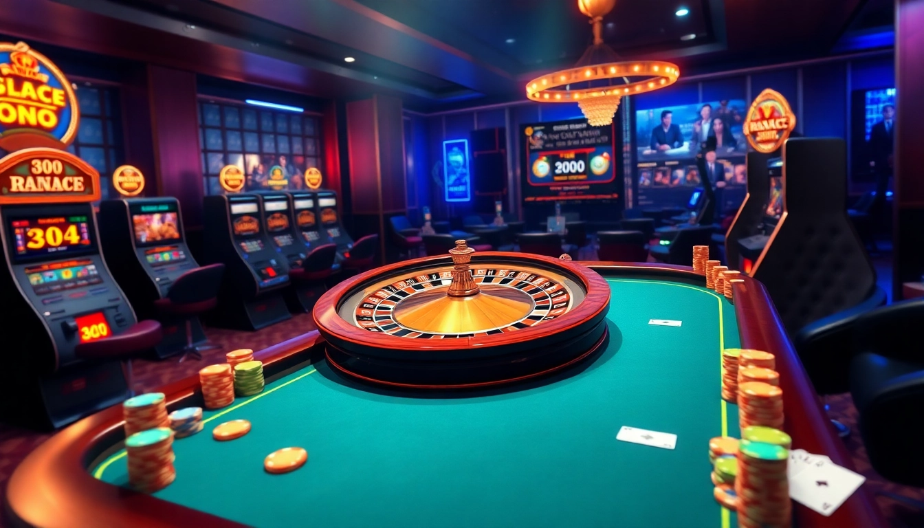 Experience excitement at nhà cái jun88 with a vibrant online casino atmosphere showcasing poker, roulette, and stunning slots.