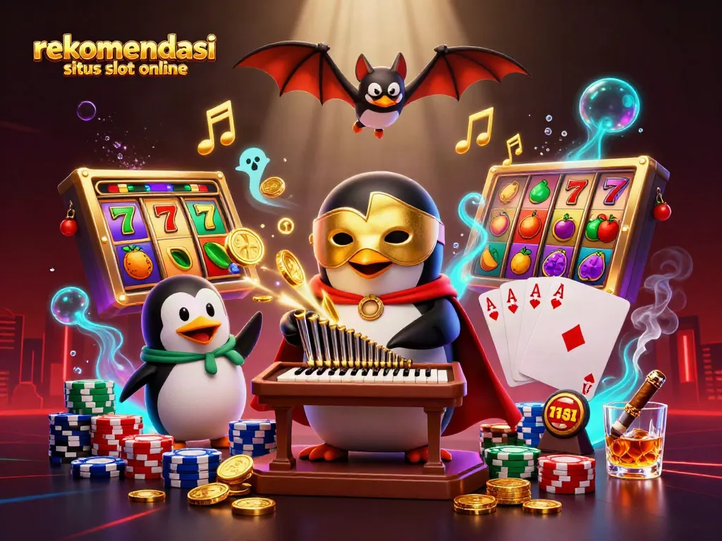 Menghasilkan peluang besar dengan rekomendasi situs slot online dari GWP168 di ilustrasi 3D yang menarik.