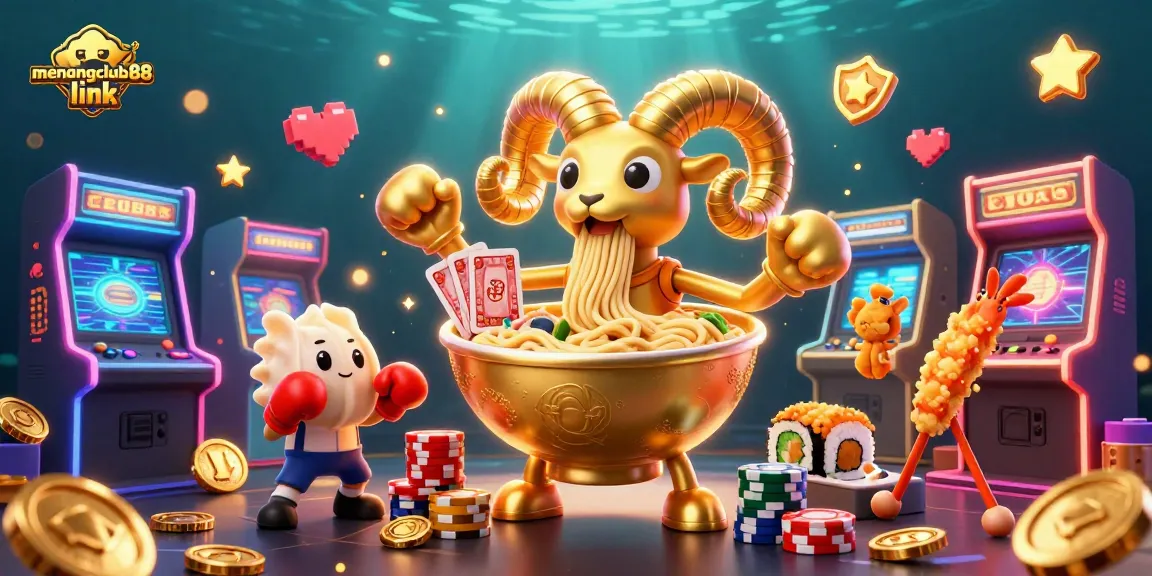 Engage with the gaming adventure at menangclub88 link featuring vibrant characters and interactive casino elements.