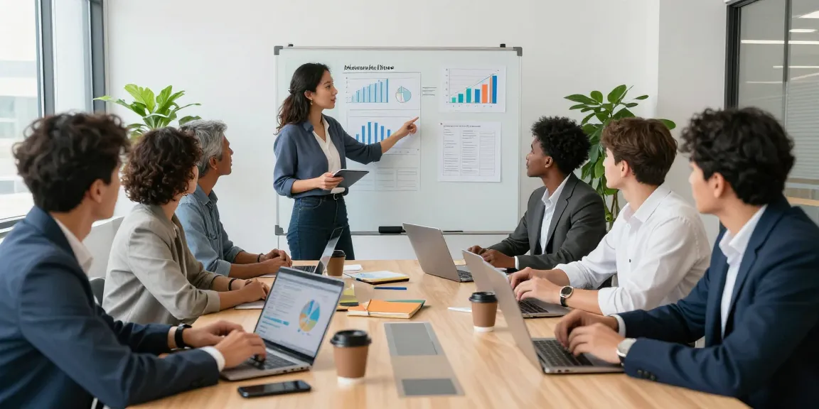 Kolaborasi bisnis dalam lingkungan modern dengan berbagai profesional, menggunakan balak66 untuk membangun jaringan yang lebih kuat.