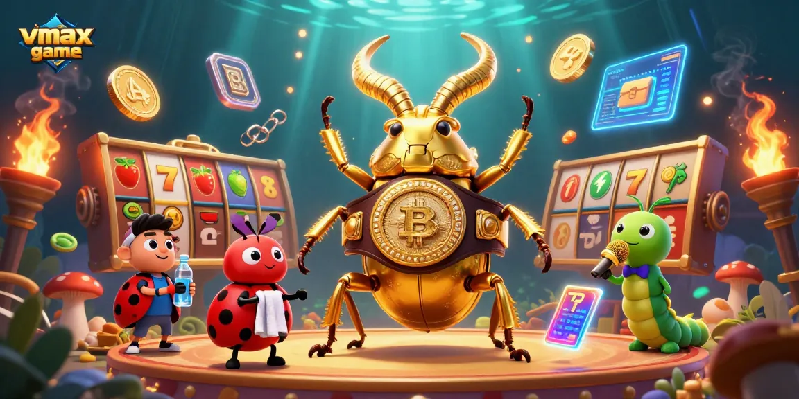 Play vmax game with exciting slots and jackpot elements for an immersive gambling experience.