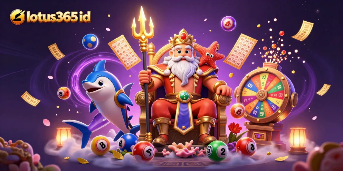 Experience exciting wins with your lotus365 id amid a dynamic casino scene filled with vibrant gaming elements.