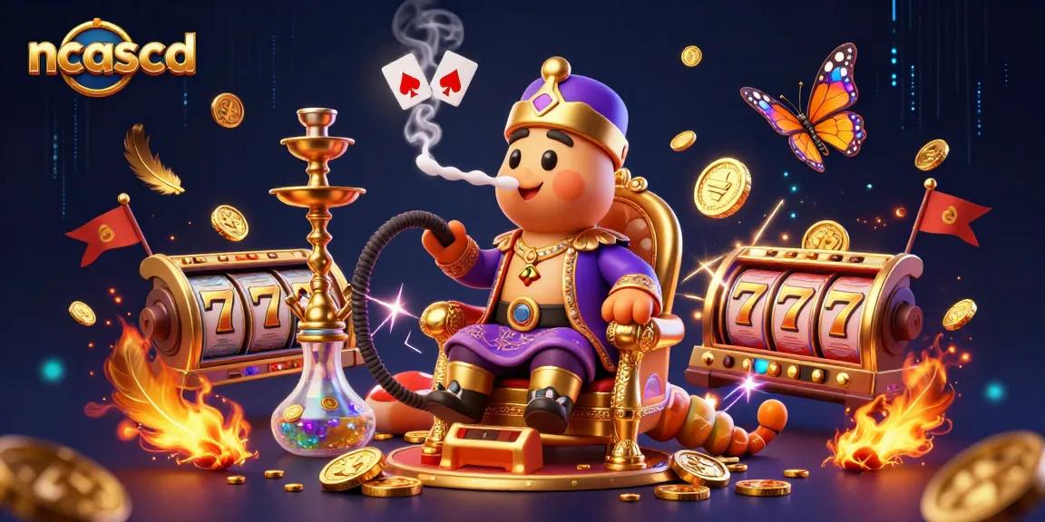 Pertandingan slot gacor malam ini di ncascd menampilkan pengalaman bermain menarik dengan simbol jackpot dan koin emas.