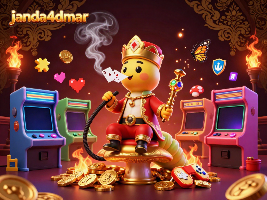 JANDA4D memberikan akses instan dengan kumpulan simbol poker dan koin emas.