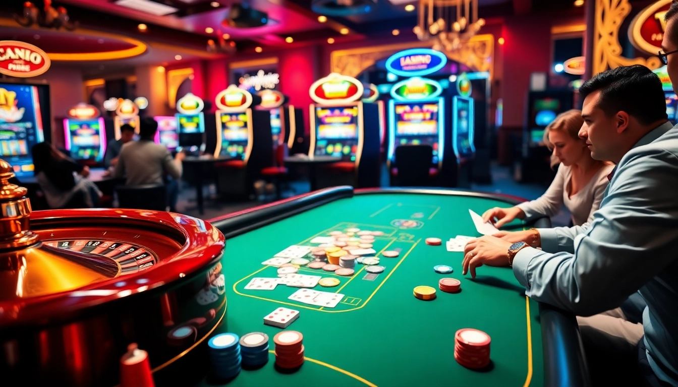 Experience the thrill of gambling at https://789win.apartments/ with an engaging poker table, vibrant atmosphere, and winning opportunities.
