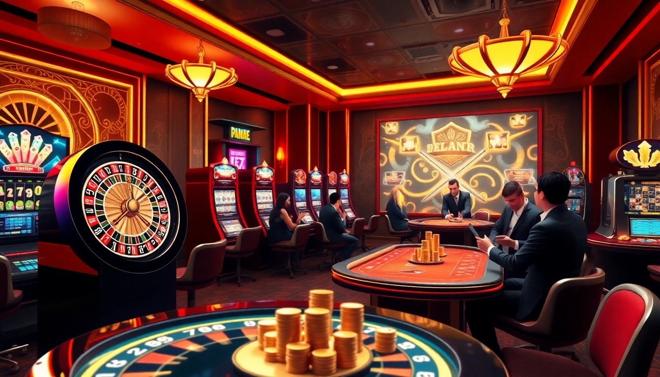 Experience the excitement of gambling at https://kkwin.co.com/ with vibrant online casino visuals and thrilling gameplay.