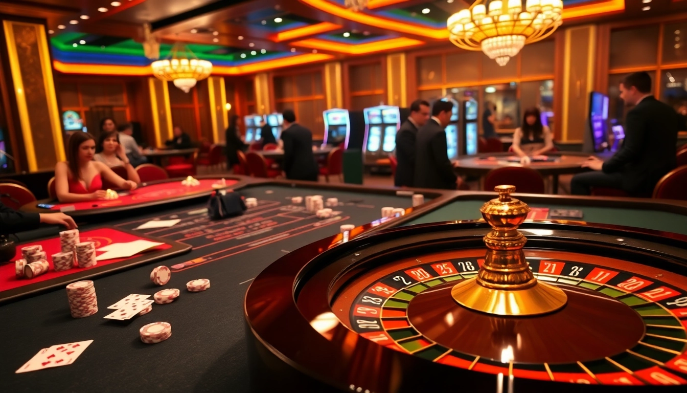 Experience the excitement of gambling at https://xx88.nl/ with vibrant casino visuals showcasing thrilling games and betting.