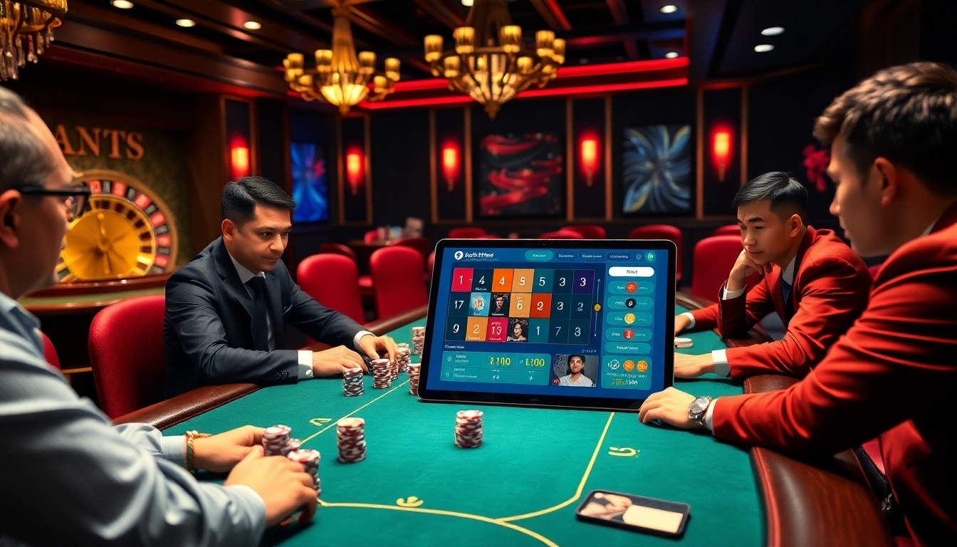 Engage in thrilling poker action at https://rr88c.pro/ with vibrant casino aesthetics and competitive atmosphere.